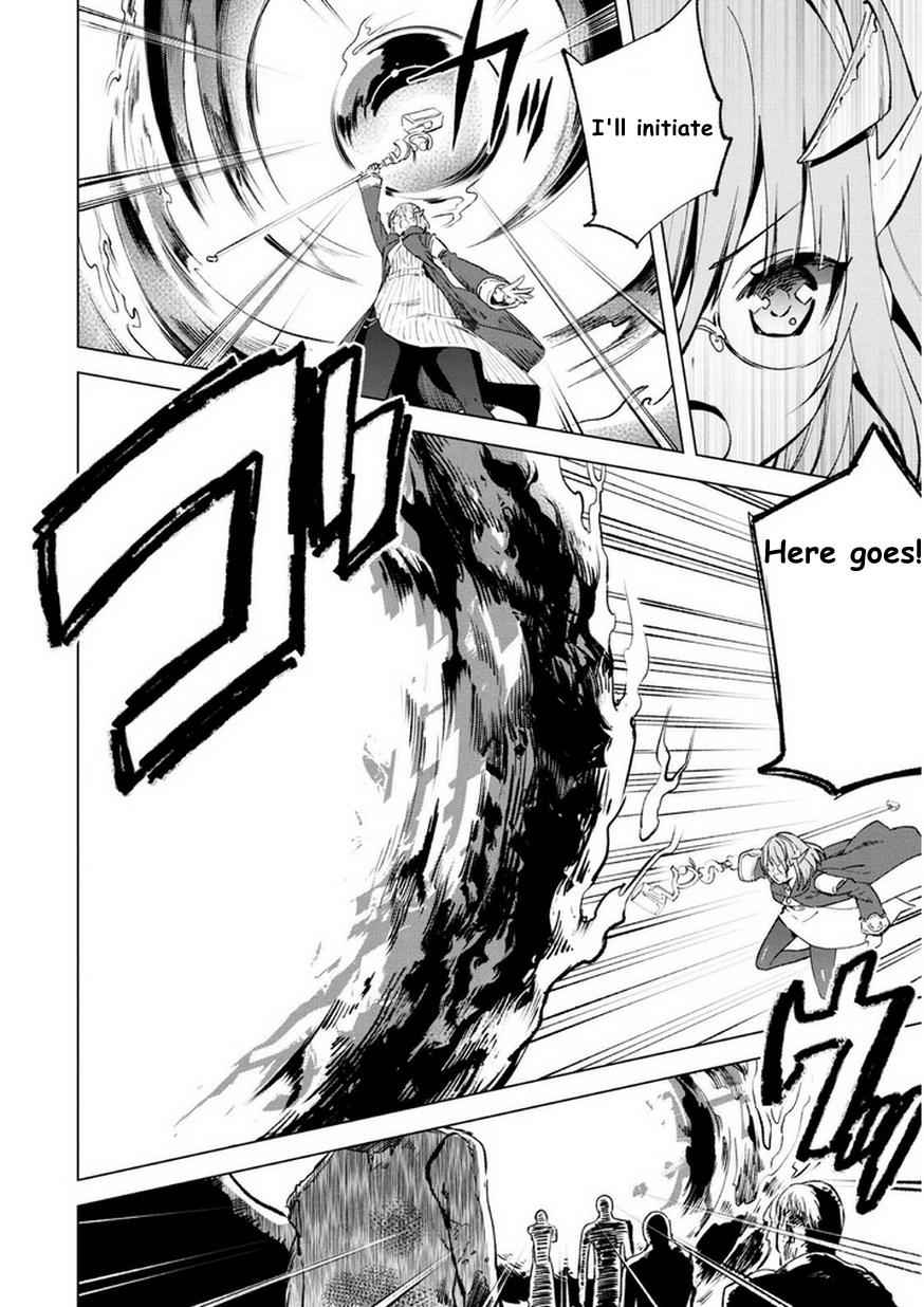 Kenja no Deshi wo Nanoru Kenja Chapter 9 18